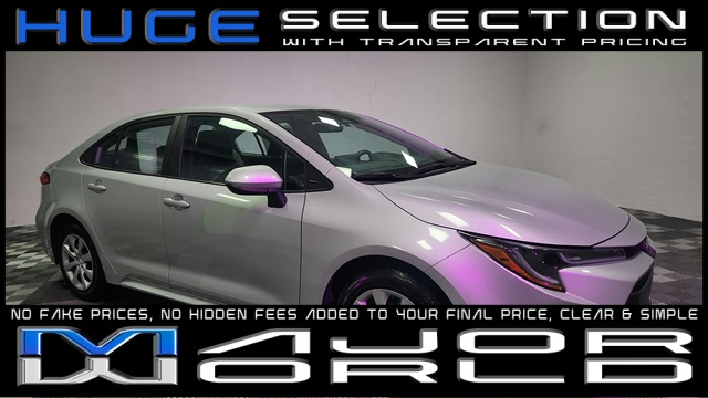 2024 Toyota Corolla LE FWD