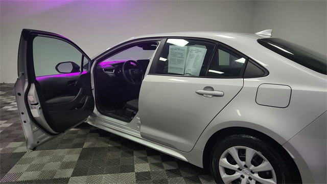 2024 Toyota Corolla LE FWD 2024 Toyota Corolla LE FWD