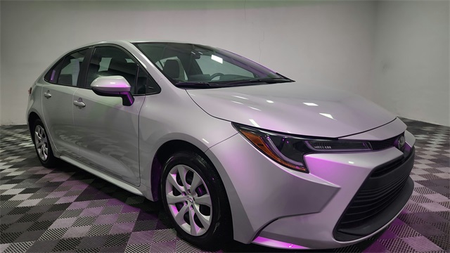 2024 Toyota Corolla LE FWD 2024 Toyota Corolla LE FWD