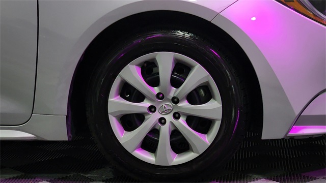 2024 Toyota Corolla LE FWD 2024 Toyota Corolla LE FWD