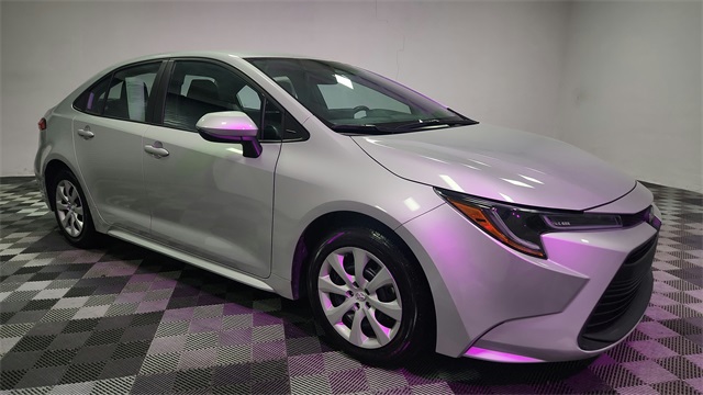 2024 Toyota Corolla LE FWD 2024 Toyota Corolla LE FWD