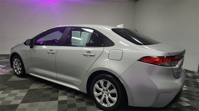 2024 Toyota Corolla LE FWD 2024 Toyota Corolla LE FWD