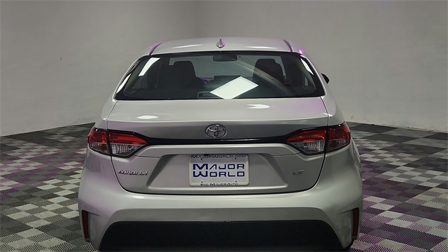 2024 Toyota Corolla LE FWD 2024 Toyota Corolla LE FWD