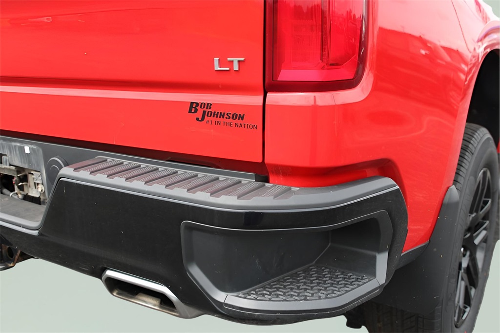 2022 Chevrolet Silverado 1500 LT Trail Boss photo 20