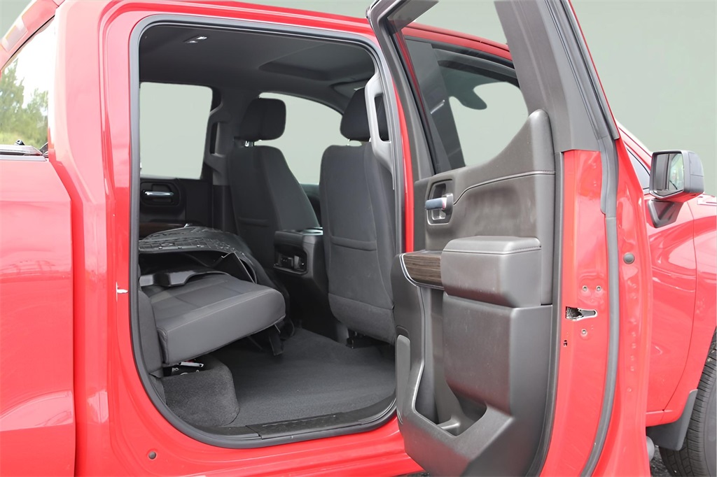 2022 Chevrolet Silverado 1500 LT Trail Boss photo 21