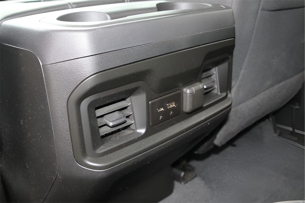 2022 Chevrolet Silverado 1500 LT Trail Boss photo 22