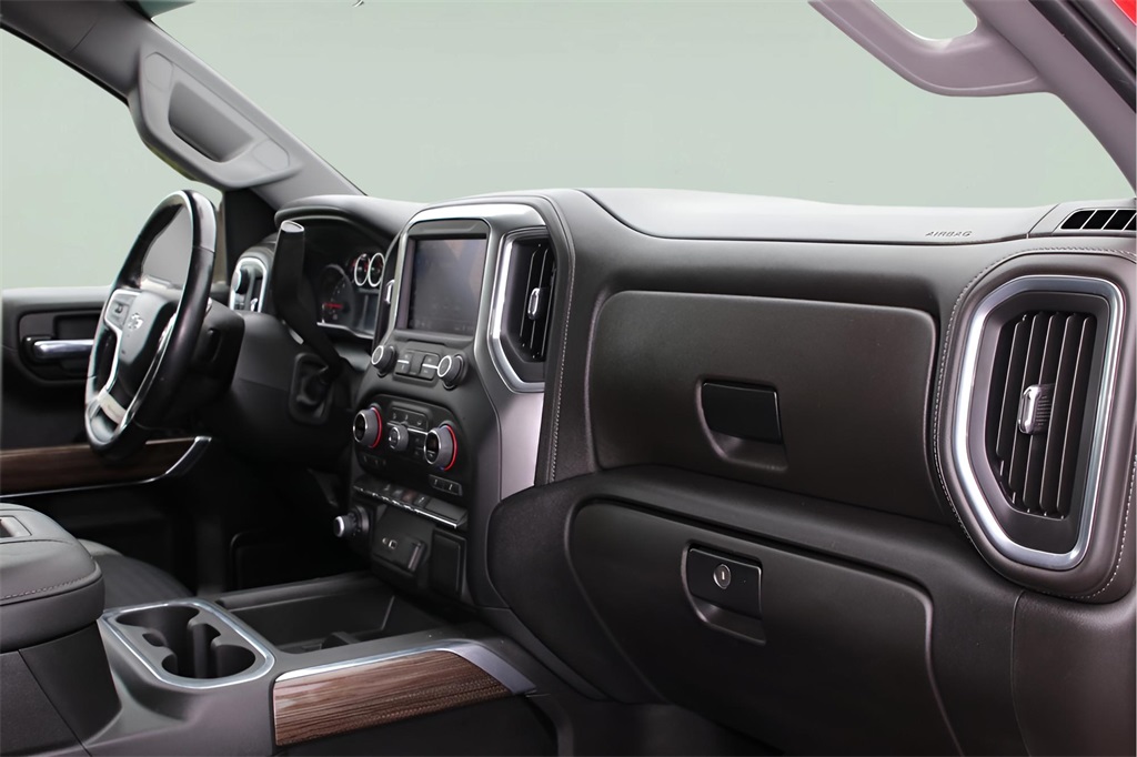 2022 Chevrolet Silverado 1500 LT Trail Boss photo 24