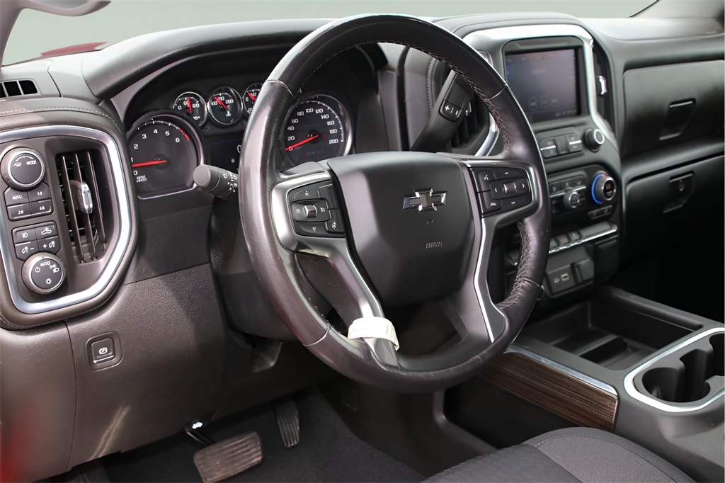 2022 Chevrolet Silverado 1500 LT Trail Boss photo 25