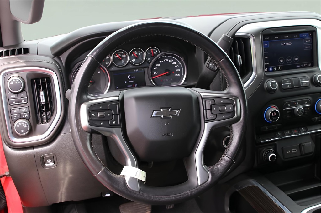 2022 Chevrolet Silverado 1500 LT Trail Boss photo 26