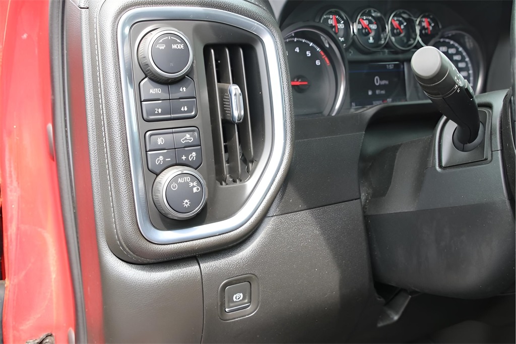 2022 Chevrolet Silverado 1500 LT Trail Boss photo 27