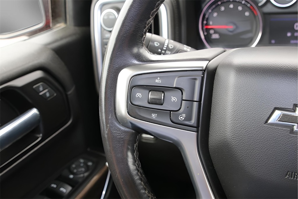 2022 Chevrolet Silverado 1500 LT Trail Boss photo 28