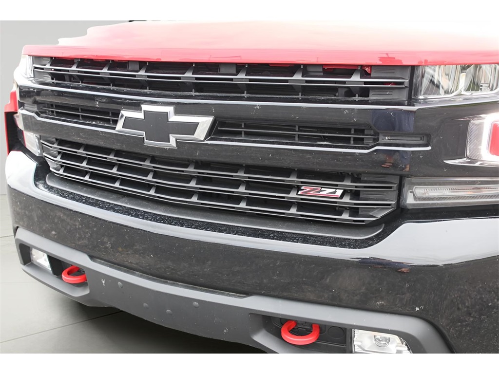 2022 Chevrolet Silverado 1500 LT Trail Boss photo 3