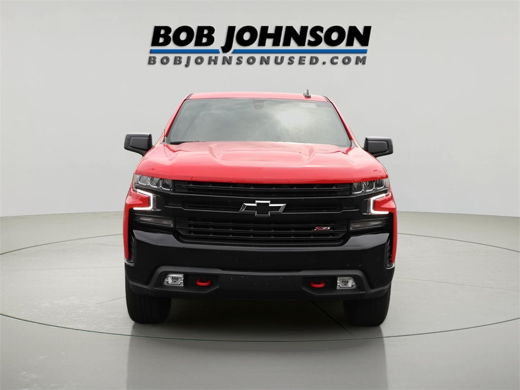 2022 Chevrolet Silverado 1500 LT Trail Boss photo 13