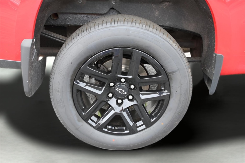 2022 Chevrolet Silverado 1500 LT Trail Boss photo 10