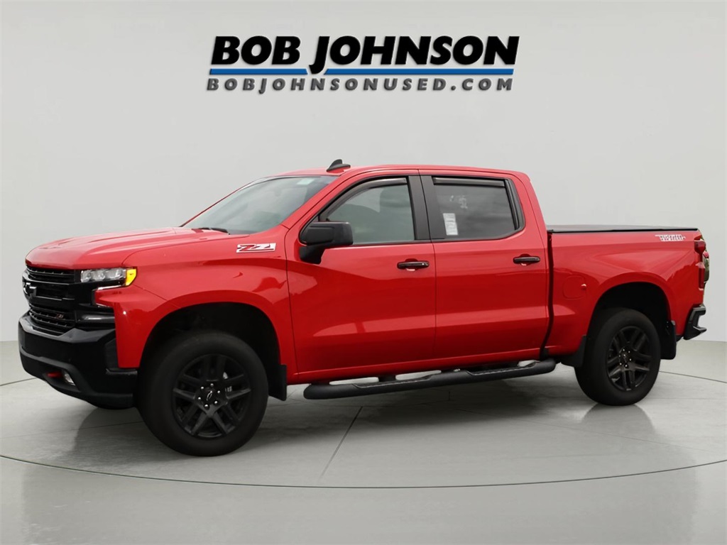 2022 Chevrolet Silverado 1500 LT Trail Boss photo 15