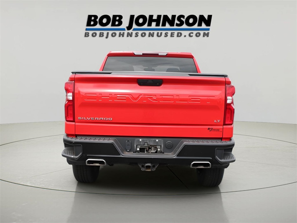 2022 Chevrolet Silverado 1500 LT Trail Boss photo 16