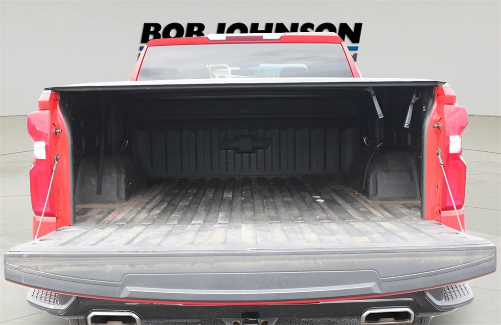 2022 Chevrolet Silverado 1500 LT Trail Boss photo 18