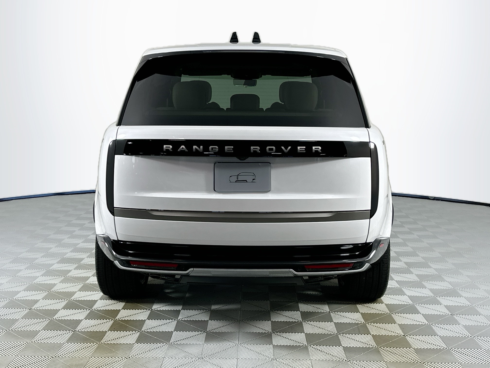 new 2026 Land Rover Range Rover car, priced at $155,185