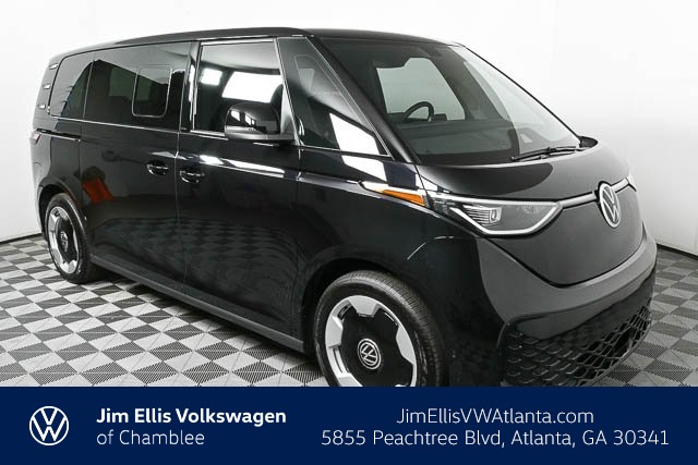 new 2025 Volkswagen ID. Buzz car, priced at $61,224