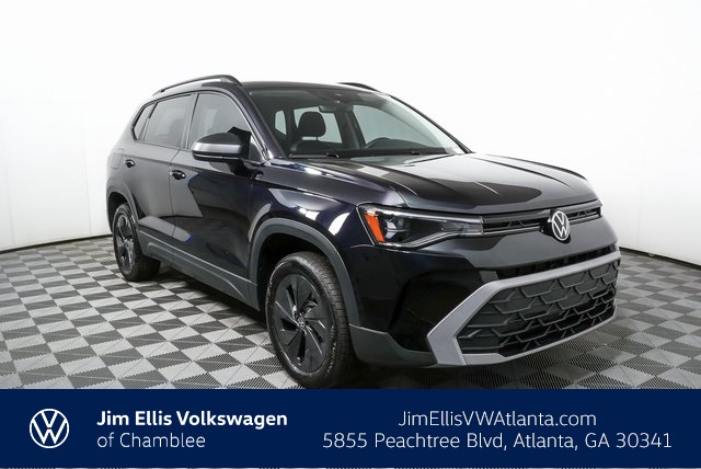 new 2026 Volkswagen Taos car, priced at $29,566