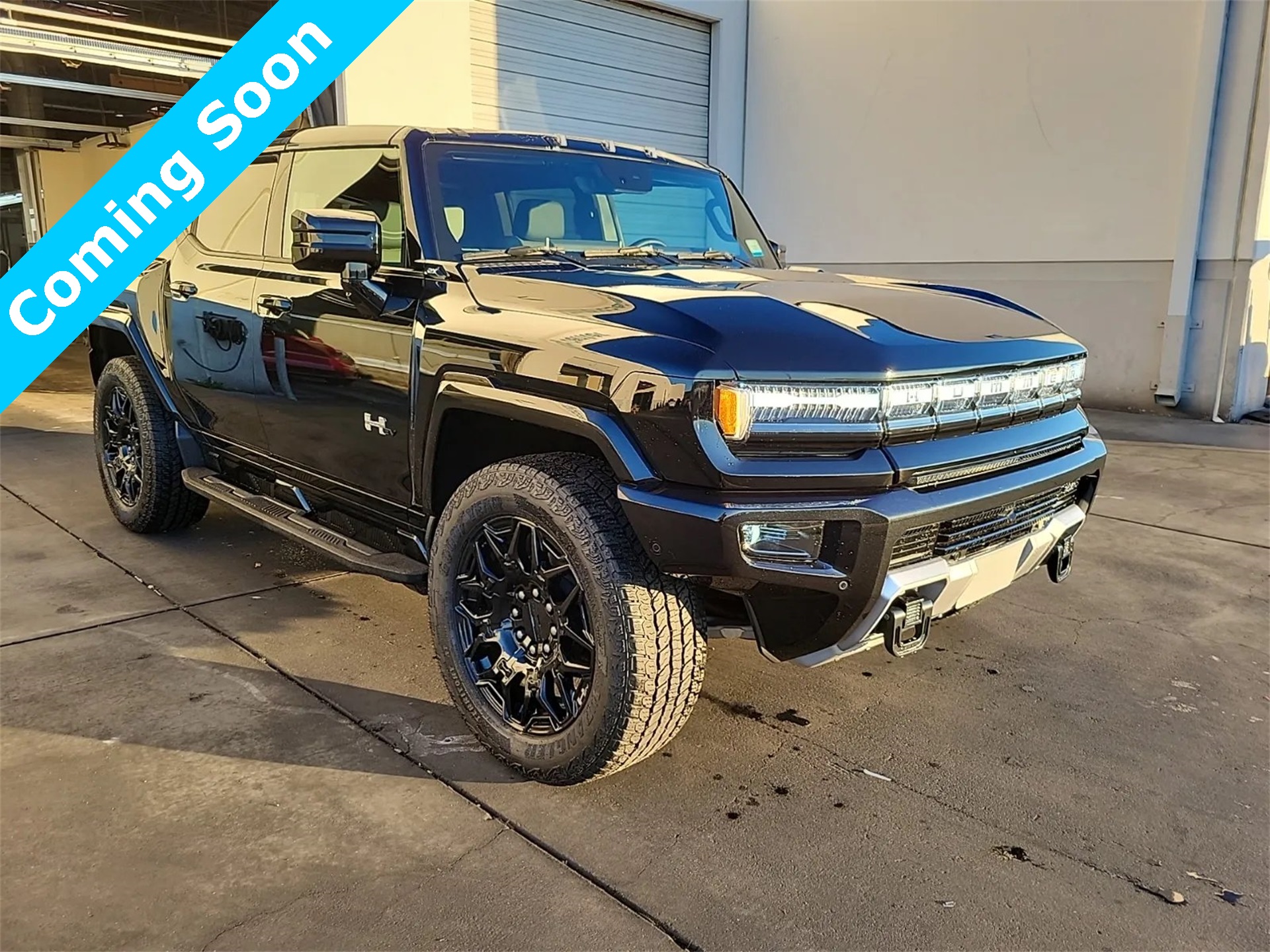 2025 GMC Hummer Ev 2X