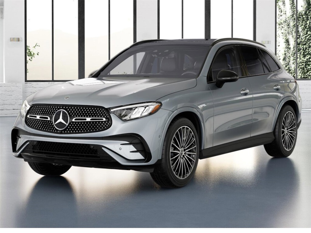 2025 Mercedes-Benz GLC 