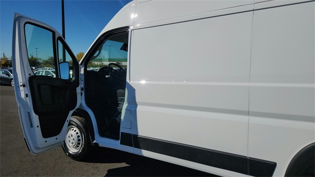 2025 Ram ProMaster 1500 Base FWD 2025 Ram ProMaster 1500 Base FWD