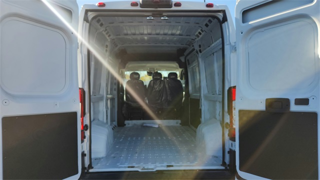 2025 Ram ProMaster 1500 Base FWD 2025 Ram ProMaster 1500 Base FWD