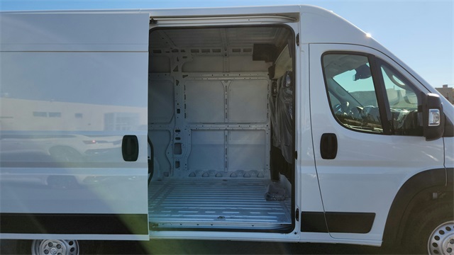 2025 Ram ProMaster 1500 Base FWD 2025 Ram ProMaster 1500 Base FWD