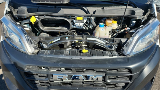 2025 Ram ProMaster 1500 Base FWD 2025 Ram ProMaster 1500 Base FWD