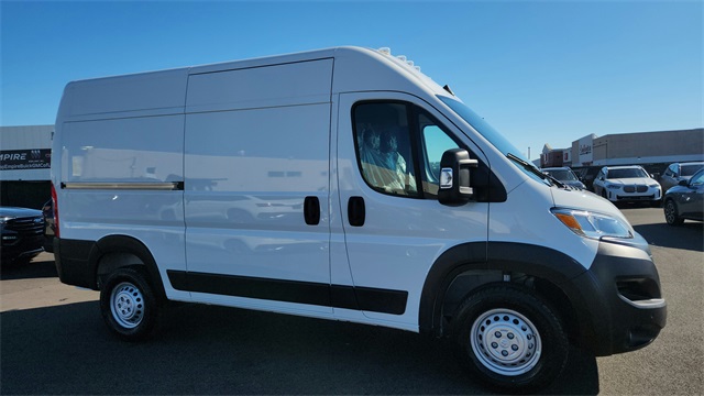 2025 Ram ProMaster 1500 Base FWD 2025 Ram ProMaster 1500 Base FWD