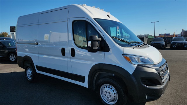 2025 Ram ProMaster 1500 Base FWD 2025 Ram ProMaster 1500 Base FWD