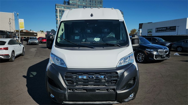 2025 Ram ProMaster 1500 Base FWD 2025 Ram ProMaster 1500 Base FWD