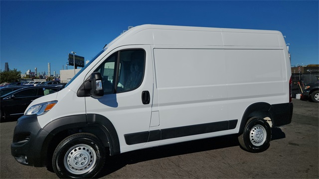2025 Ram ProMaster 1500 Base FWD 2025 Ram ProMaster 1500 Base FWD