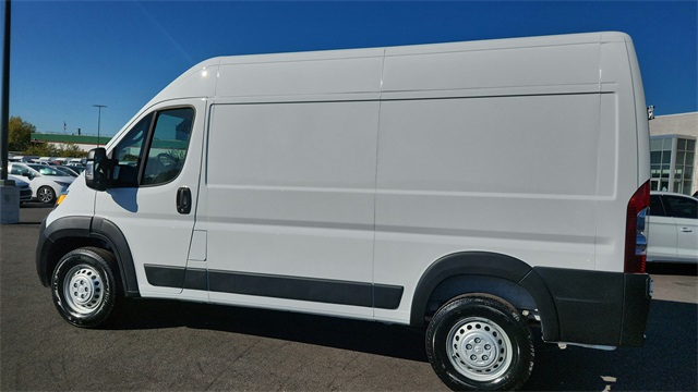 2025 Ram ProMaster 1500 Base FWD 2025 Ram ProMaster 1500 Base FWD