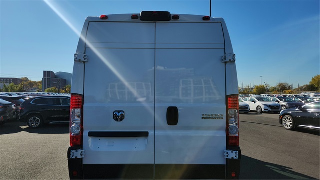 2025 Ram ProMaster 1500 Base FWD 2025 Ram ProMaster 1500 Base FWD