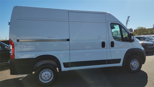 2025 Ram ProMaster 1500 Base FWD 2025 Ram ProMaster 1500 Base FWD