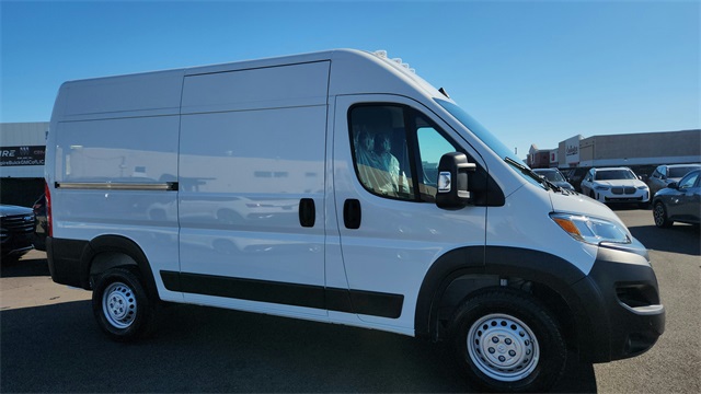 2025 Ram ProMaster 1500 Base FWD 2025 Ram ProMaster 1500 Base FWD