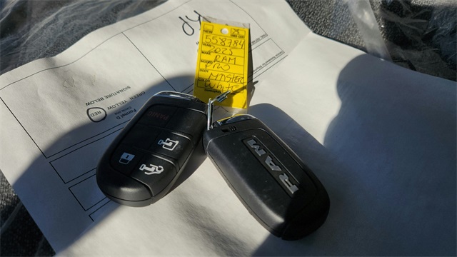 2025 Ram ProMaster 1500 Base FWD 2025 Ram ProMaster 1500 Base FWD