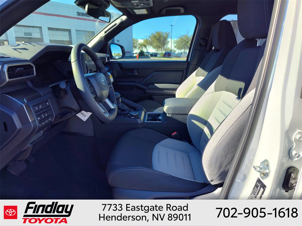 2025 Toyota 4Runner TRD Off-Road photo 4