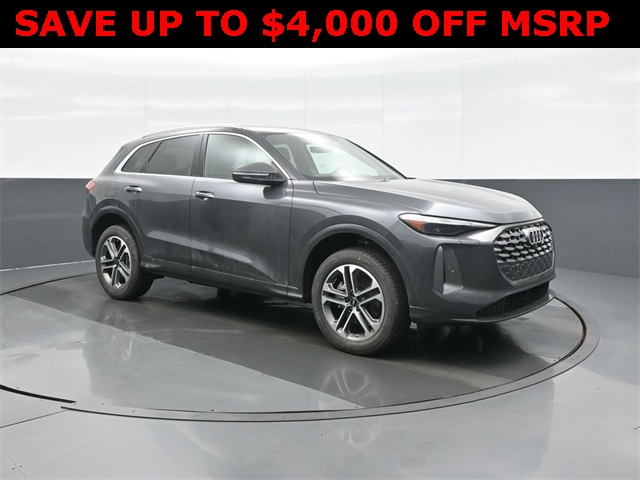 2025 Audi All-new Q5 2.0T Premium