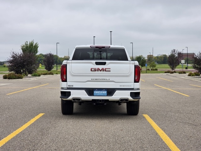 2023 GMC Sierra 1500 4WD Crew Cab Short Box Denali