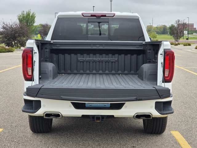 2023 GMC Sierra 1500 4WD Crew Cab Short Box Denali
