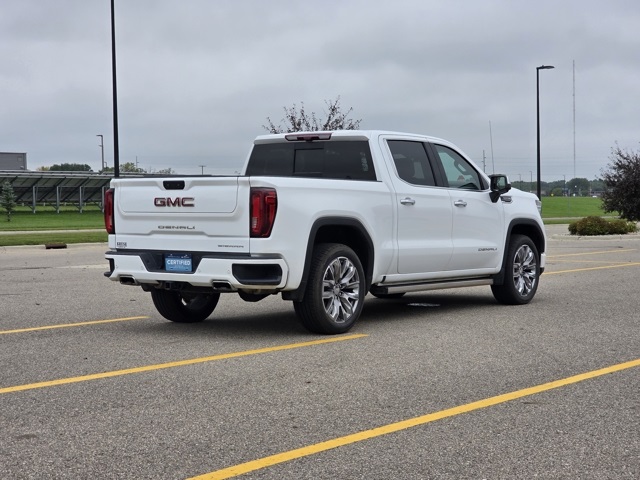 2023 GMC Sierra 1500 4WD Crew Cab Short Box Denali