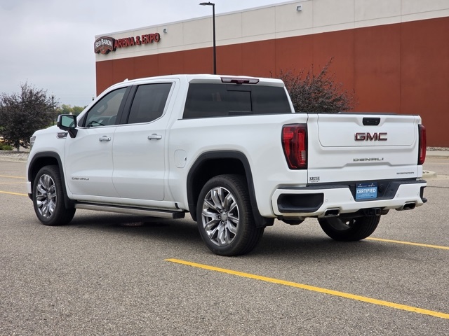 2023 GMC Sierra 1500 4WD Crew Cab Short Box Denali