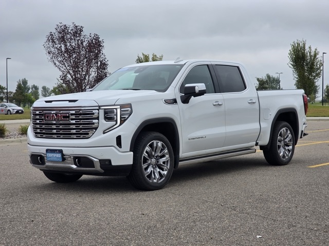 2023 GMC Sierra 1500 4WD Crew Cab Short Box Denali
