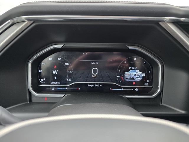 2023 GMC Sierra 1500 4WD Crew Cab Short Box Denali
