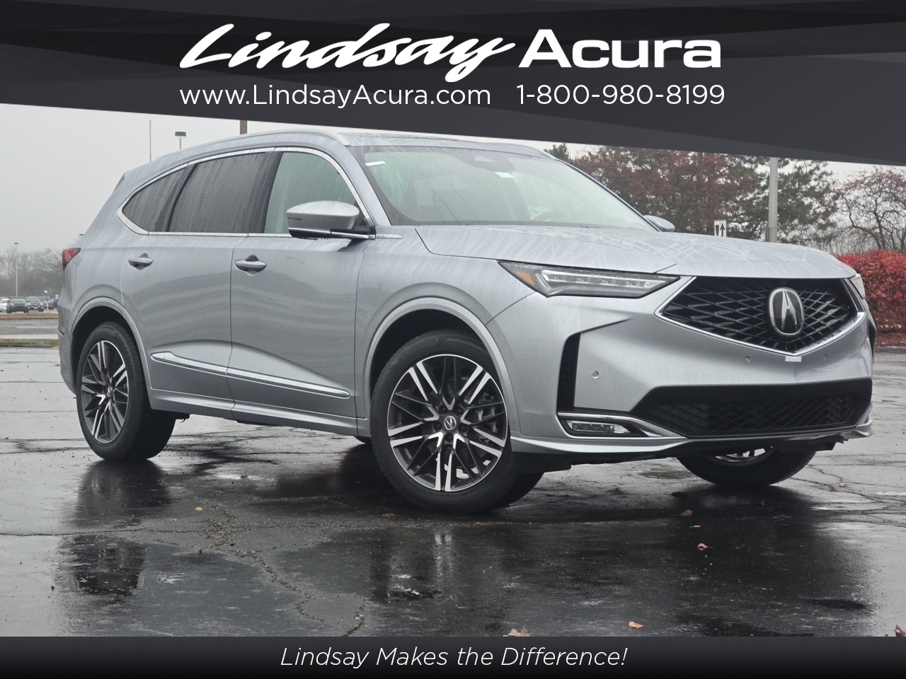 2026 Acura MDX Advance Package's photo
