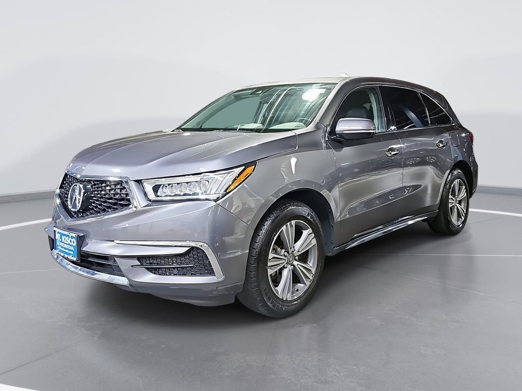 2019 Acura MDX Base's photo