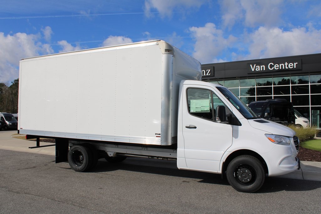 New 2023 Mercedes-Benz Sprinter 4500 Regular Cab Knapheide Box Truck for sale #MV1106 - photo 10